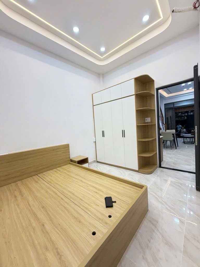 NHÀ MỚI – FULL NỘI THẤT – CHỈ HƠN 4 TỶ